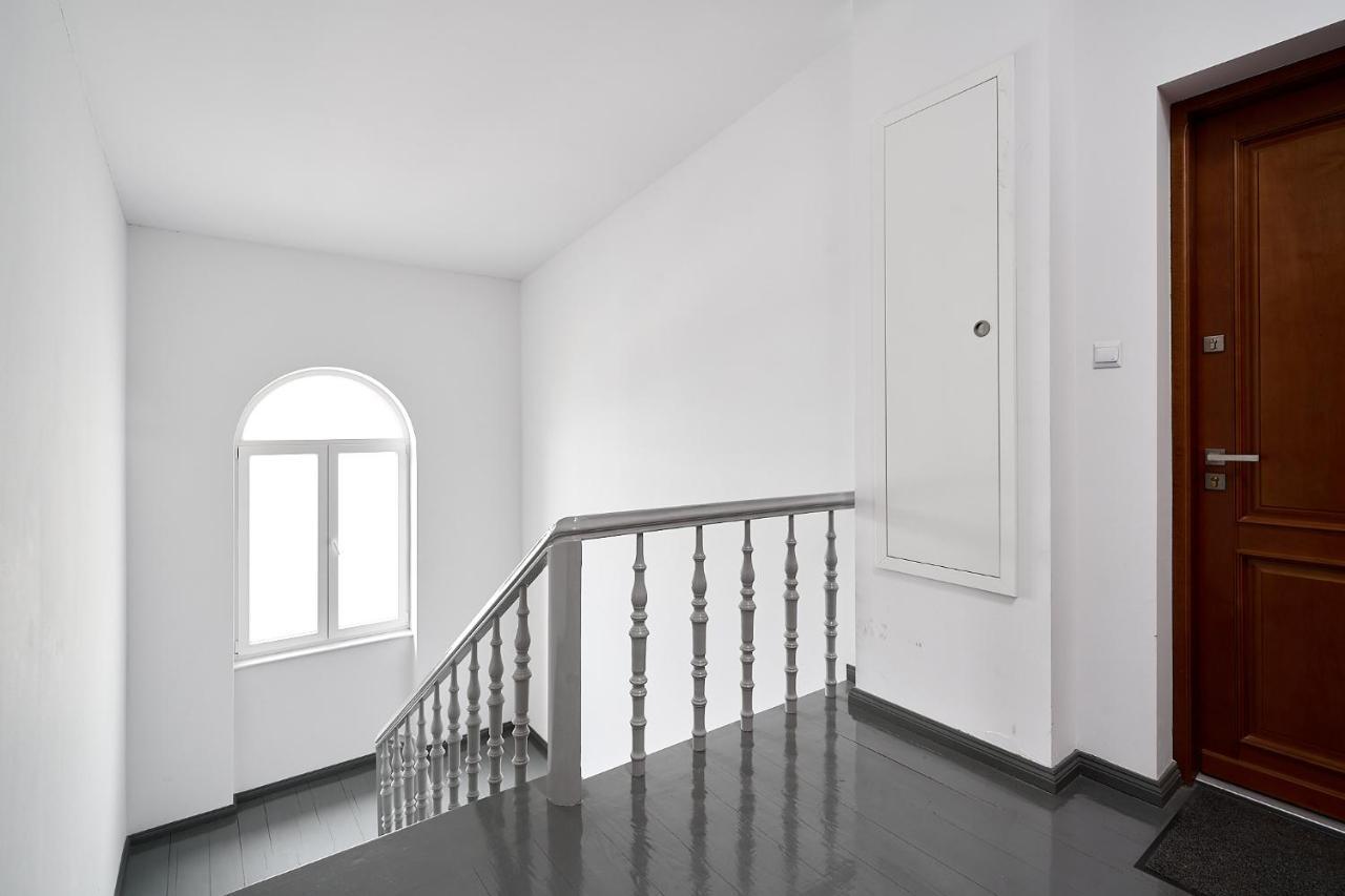 Apartament Flowers - Centrum Poznania Exteriér fotografie