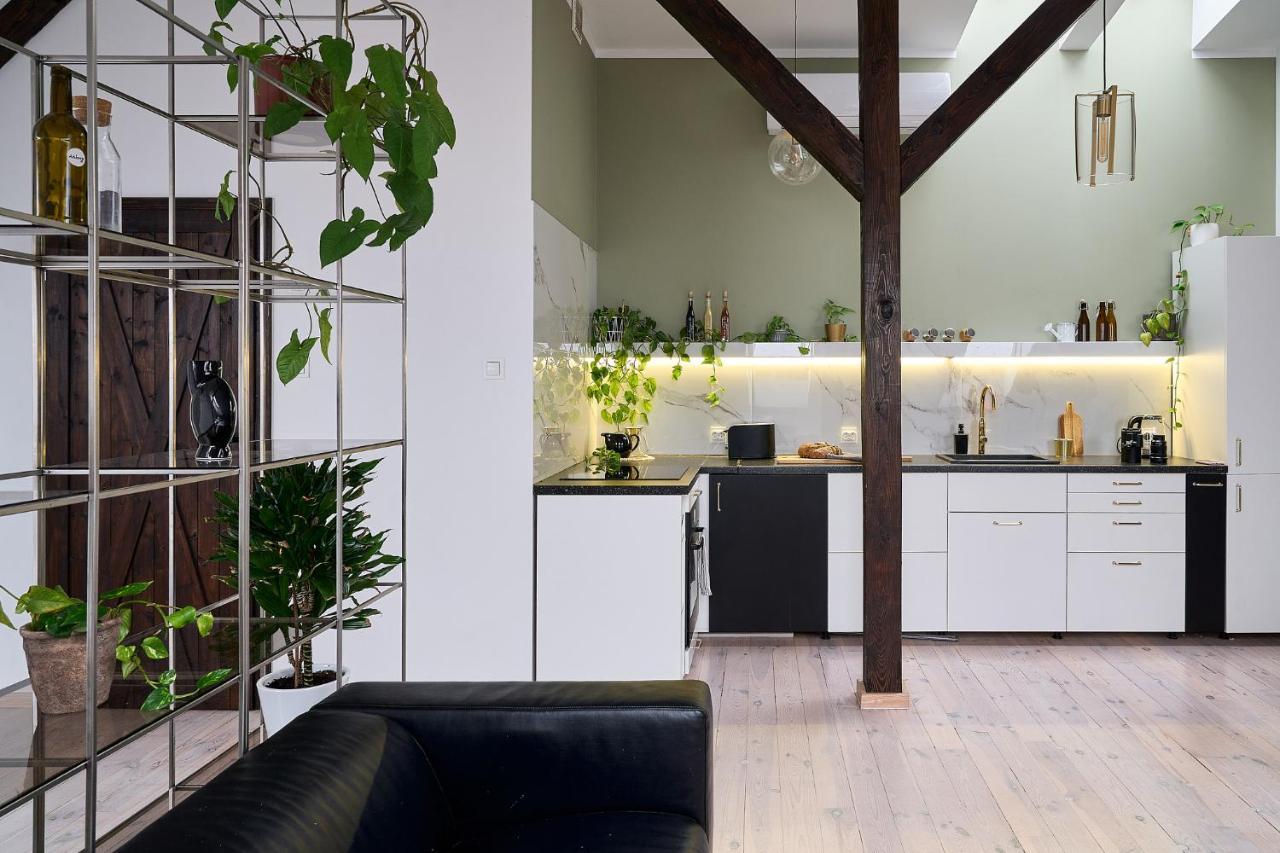 Apartament Flowers - Centrum Poznania Exteriér fotografie