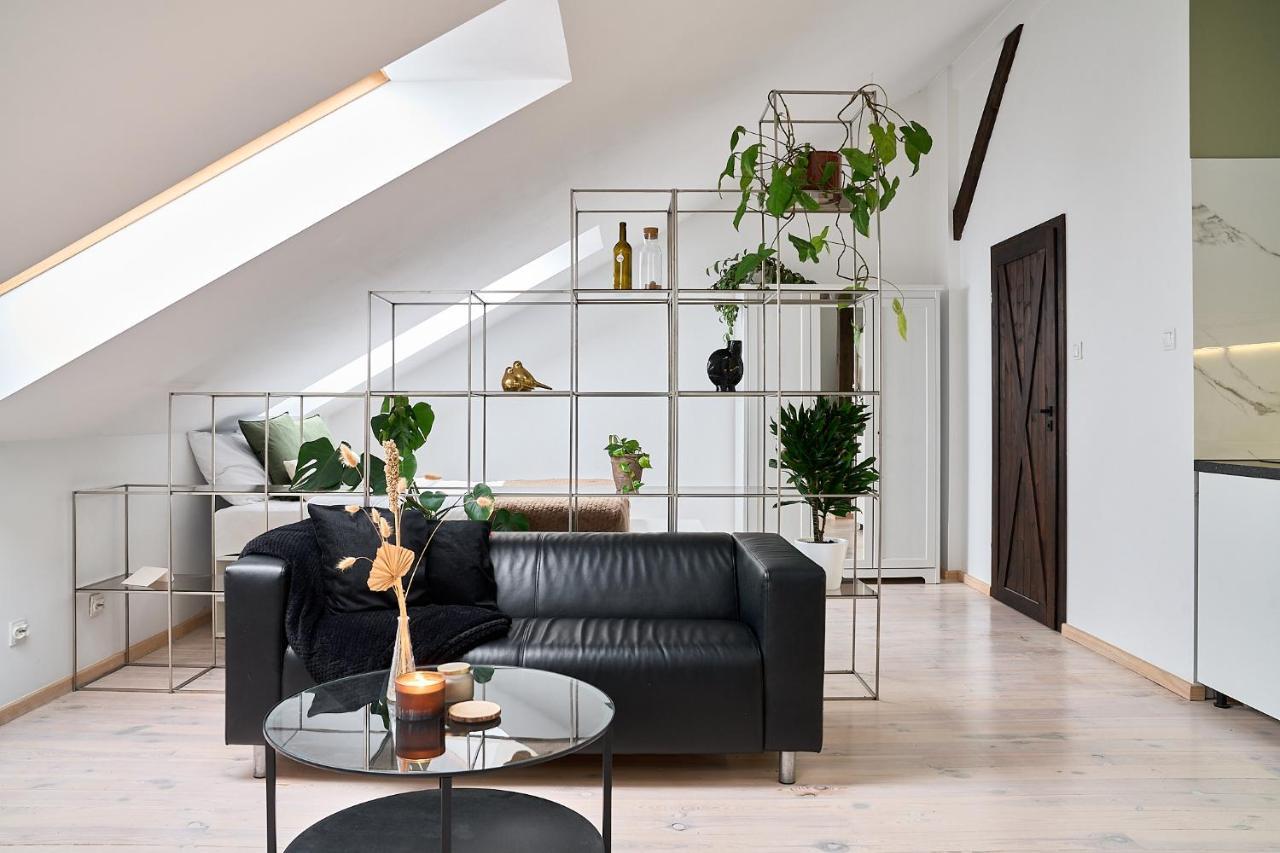 Apartament Flowers - Centrum Poznania Exteriér fotografie